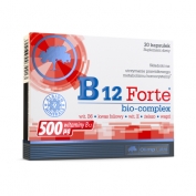 B12 Forte Bio-Complex 30 caps